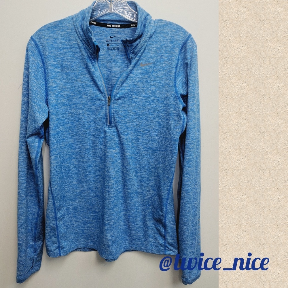 Nike Running Dri-Fit Blue